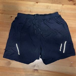 Brooks running shorts